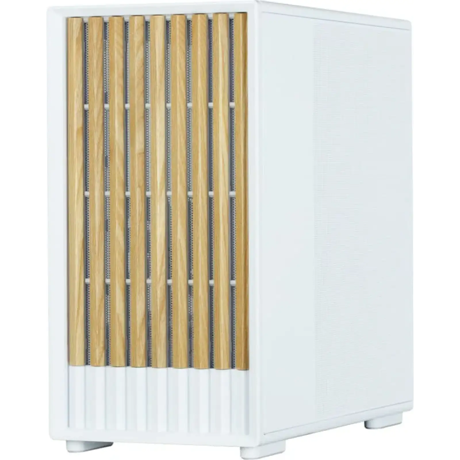 Корпус Zalman P10 Namu White Без БП (P10NAMUWHITE) UA