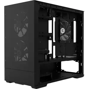 Корпус Zalman P30 AIR Black Без БП (P30AIRBLACK) UA