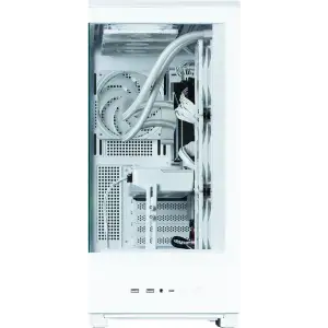 Корпус Zalman P50 DS White Без БП (P50DSWHITE) UA