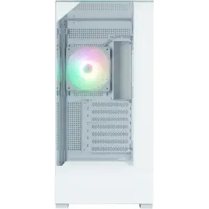 Корпус Zalman P40 Prism Plus White Без БЖ (P40PRISMPLUSWHITE) UA