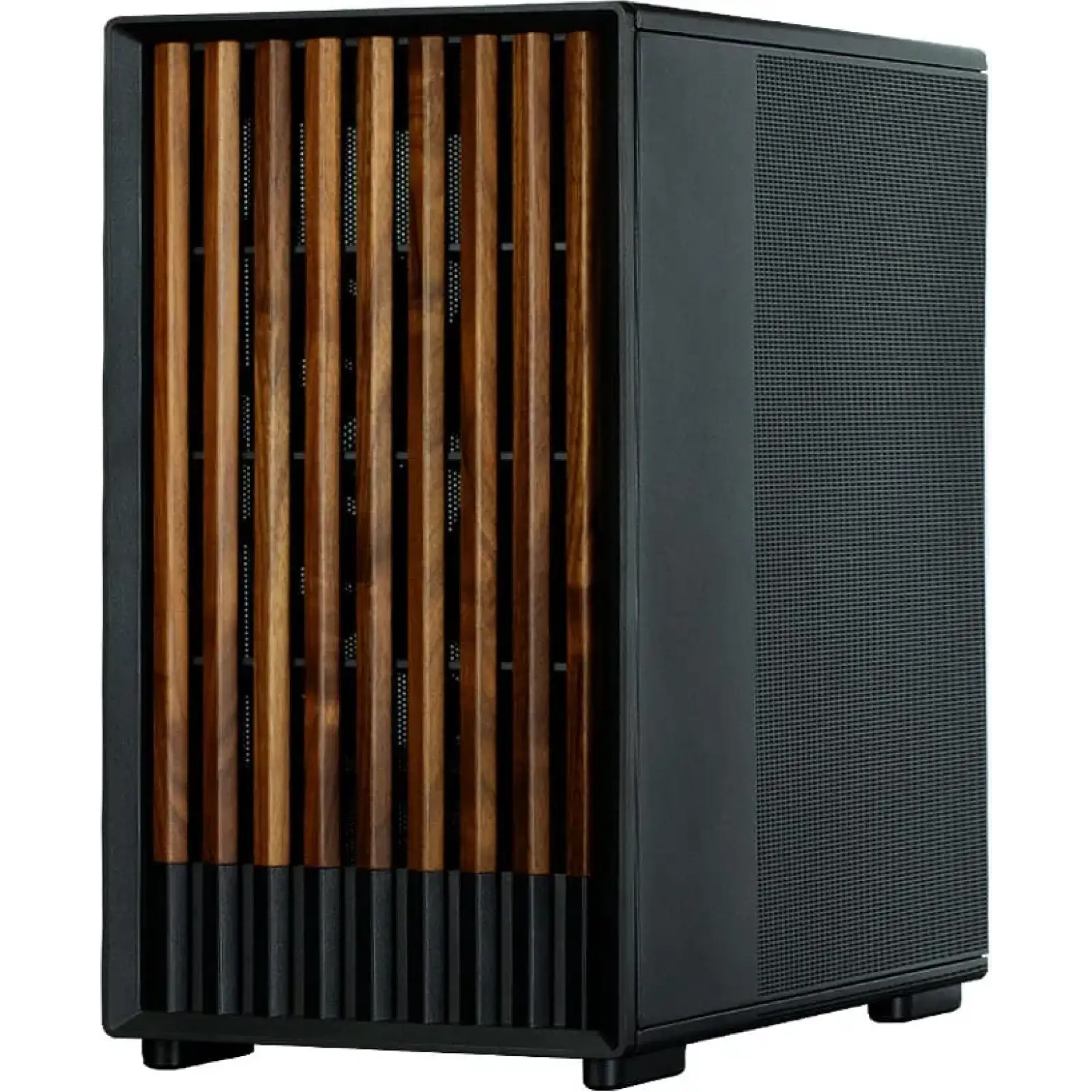 Корпус Zalman P10 Namu Black Без БП (P10NAMUBLACK) UA