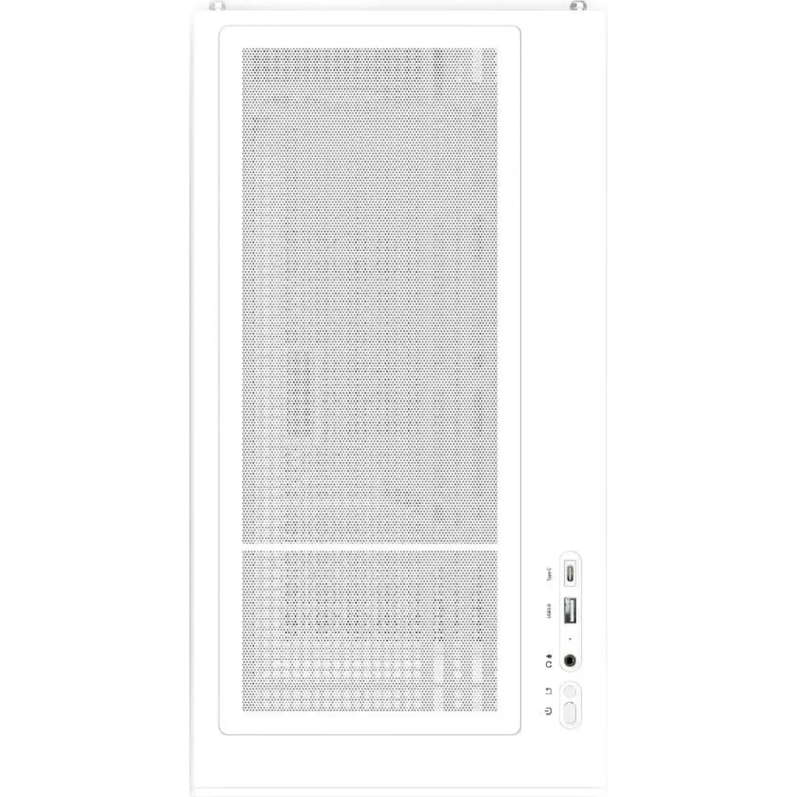 Корпус Zalman P10 White Без БП (P10WHITE) UA