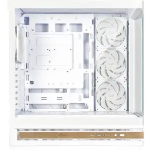 Корпус Zalman P40 NAMU White Без БЖ (P40NAMUWHITE) UA