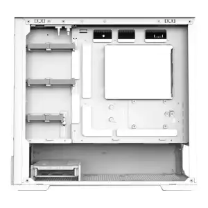 Корпус Zalman P30 AIR White Без БП (P30AIRWHITE) UA