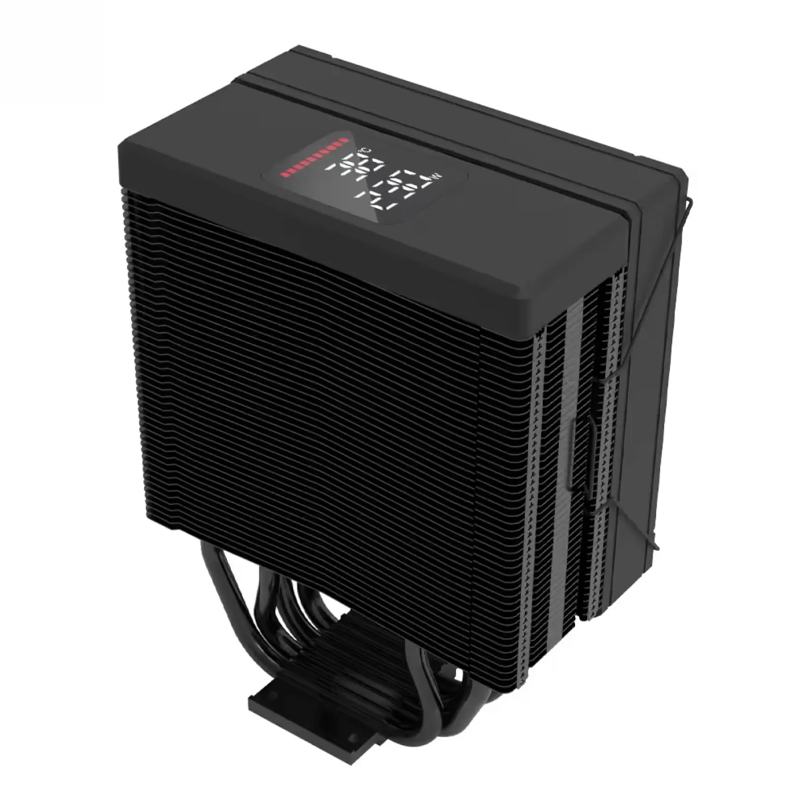 Процесорний кулер Zalman CNPS9X ECO DS Black (CNPS9XECODS) UA