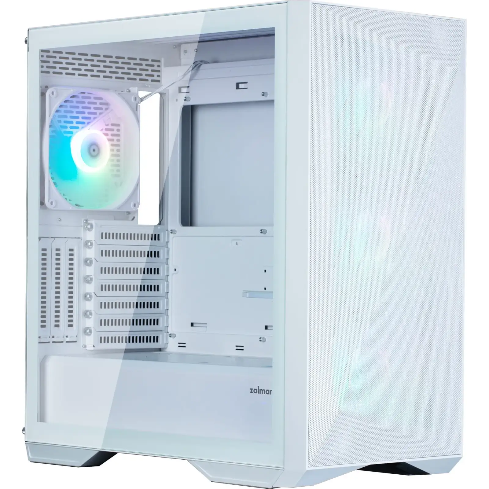 Корпус Zalman Z9 Iceberg MS White Без БП (Z9ICEBERGMSWHITE) UA