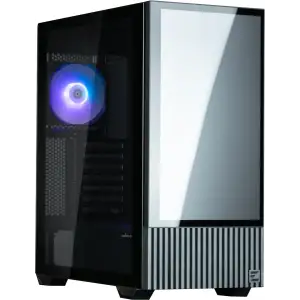 Корпус Zalman Z10 DS Black Без БП (Z10DSBLACK) UA