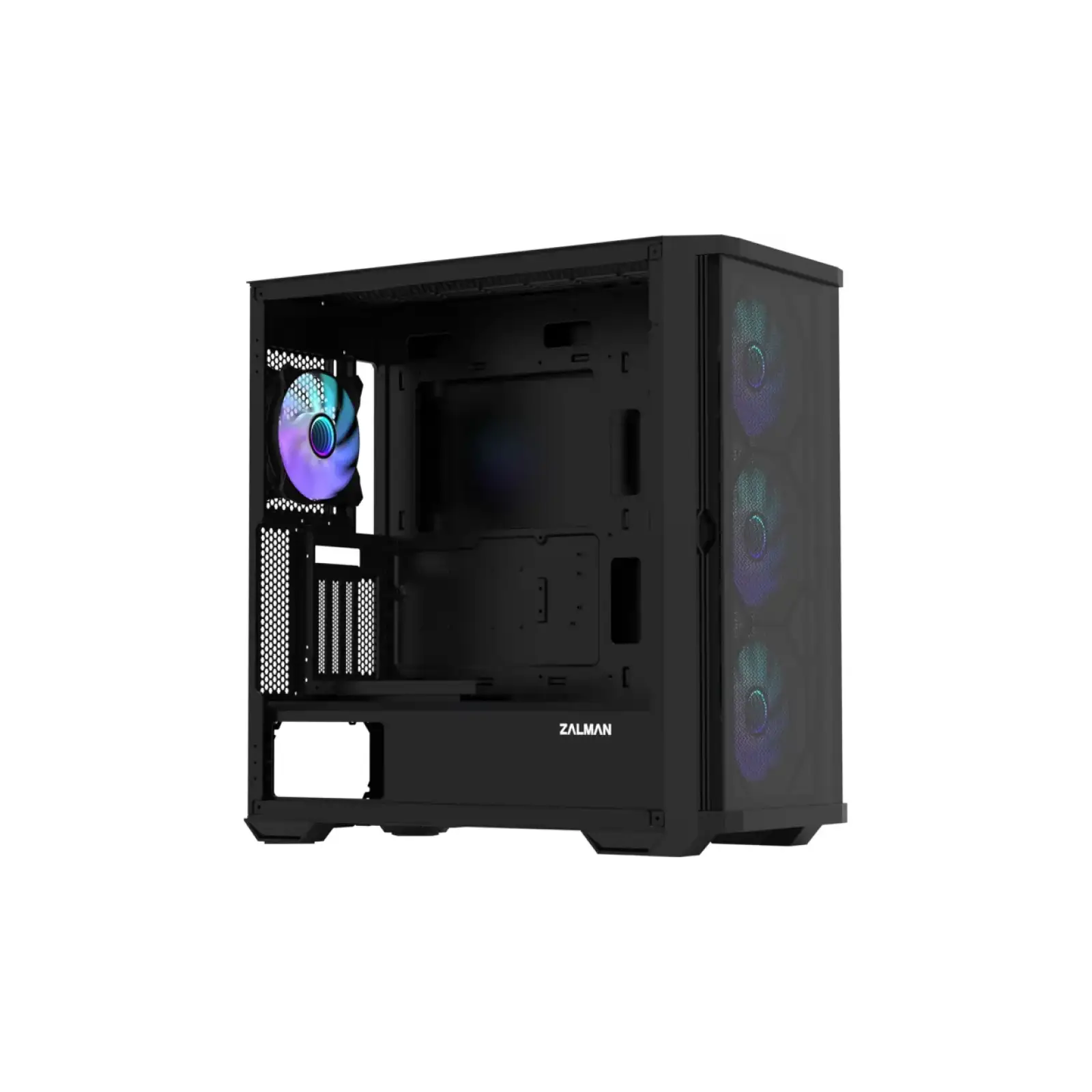 Корпус Zalman Z10 Duo Black Без БП (Z10DUO) UA