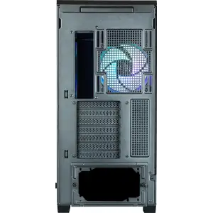 Корпус Zalman P50 DS Black Без БП (P50DSBLACK) UA