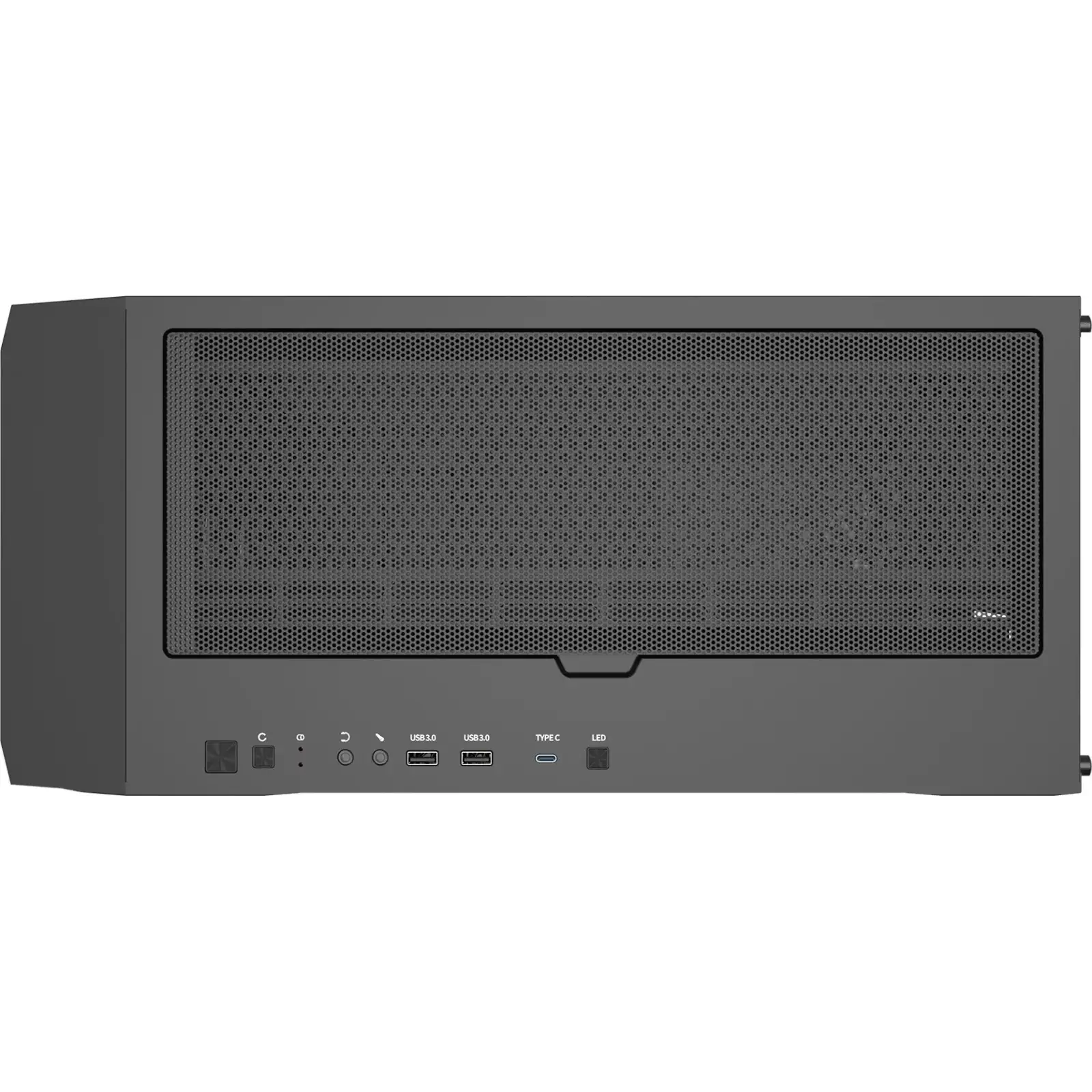 Корпус Zalman Z10 Plus Black Без БП (Z10PLUS) UA