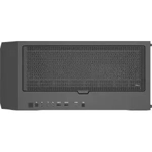 Корпус Zalman Z10 Plus Black Без БП (Z10PLUS) UA