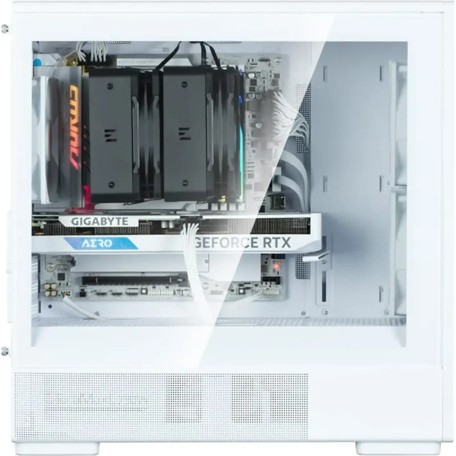 Корпус Zalman P10 Namu White Без БП (P10NAMUWHITE) UA