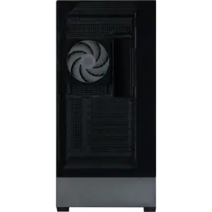 Корпус Zalman P40 Prism Black Без БЖ (P40PRISMBLACK) UA