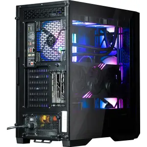 Корпус Zalman Z9 Iceberg MS Black Без БП (Z9ICEBERGMSBLACK) UA