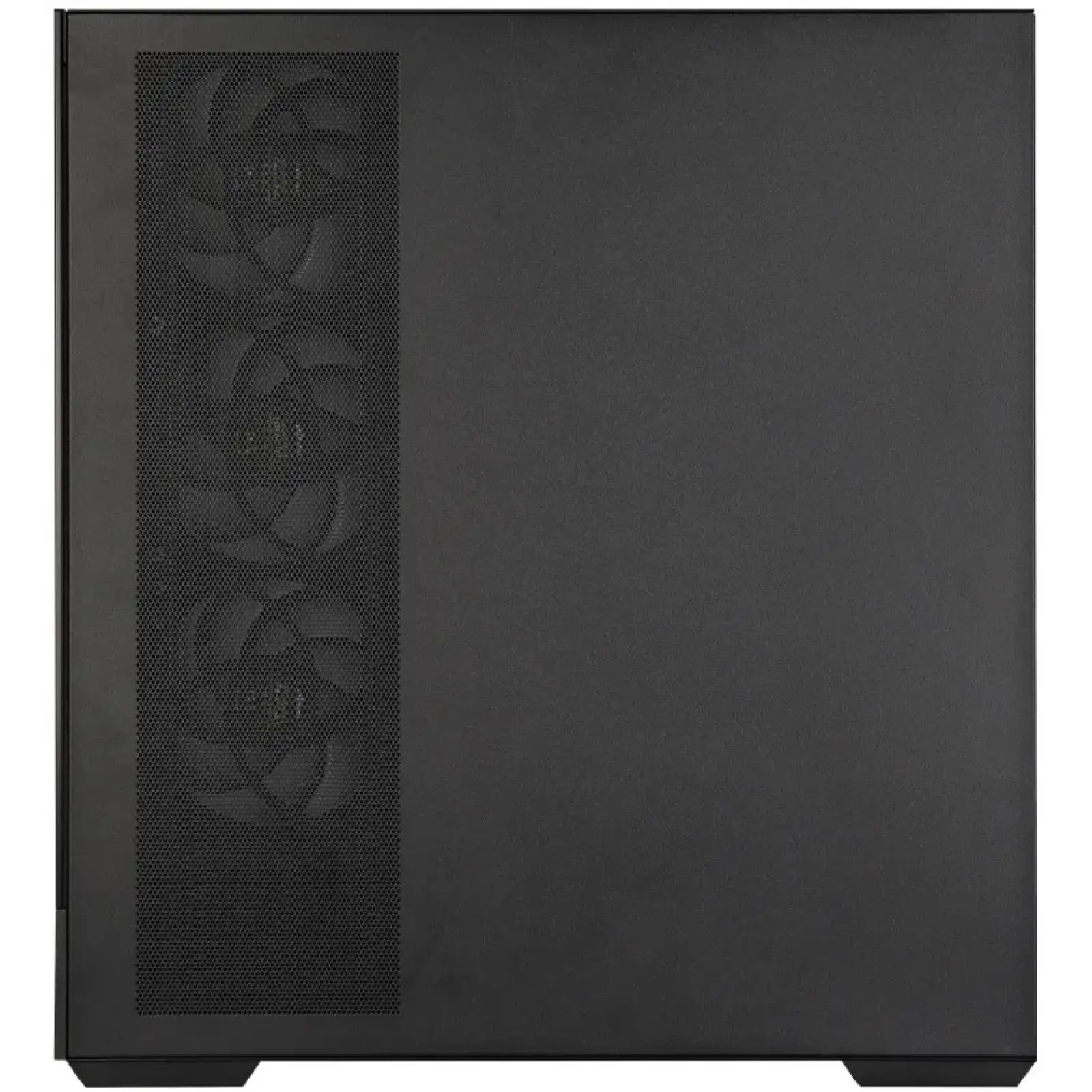 Корпус Zalman P40 NAMU Black Без БП (P40NAMUBLACK) UA