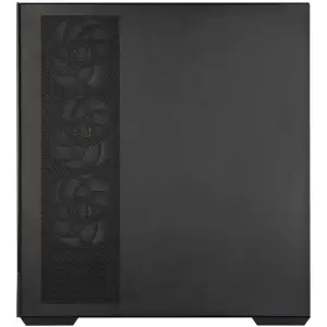 Корпус Zalman P40 NAMU Black Без БП (P40NAMUBLACK) UA