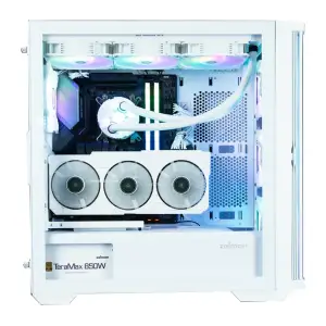 Корпус Zalman Z10 Duo White Без БП (Z10DUOWHITE) UA