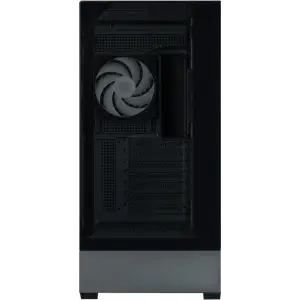 Корпус Zalman P40 Prism Plus Black Без БП (P40PRISMPLUSBLACK) UA