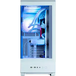 Корпус Zalman P50 DS White Без БП (P50DSWHITE) UA