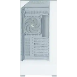 Корпус Zalman P40 Prism Plus White Без БЖ (P40PRISMPLUSWHITE) UA