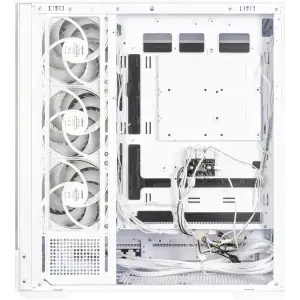 Корпус Zalman P40 NAMU White Без БЖ (P40NAMUWHITE) UA