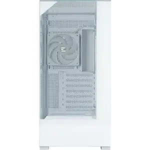Корпус Zalman P40 Prism White Без БП (P40PRISMWHITE) UA