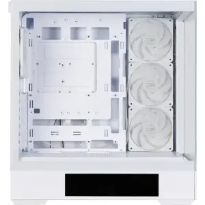 Корпус Zalman P40 DS White Без БП (P40DSWHITE) UA