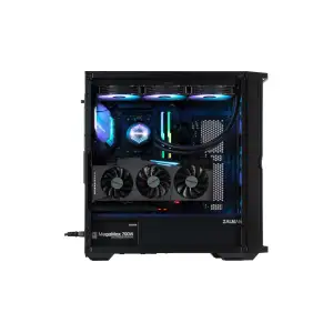 Корпус Zalman Z10 Duo Black Без БП (Z10DUO) UA