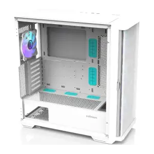 Корпус Zalman Z10 Duo White Без БП (Z10DUOWHITE) UA