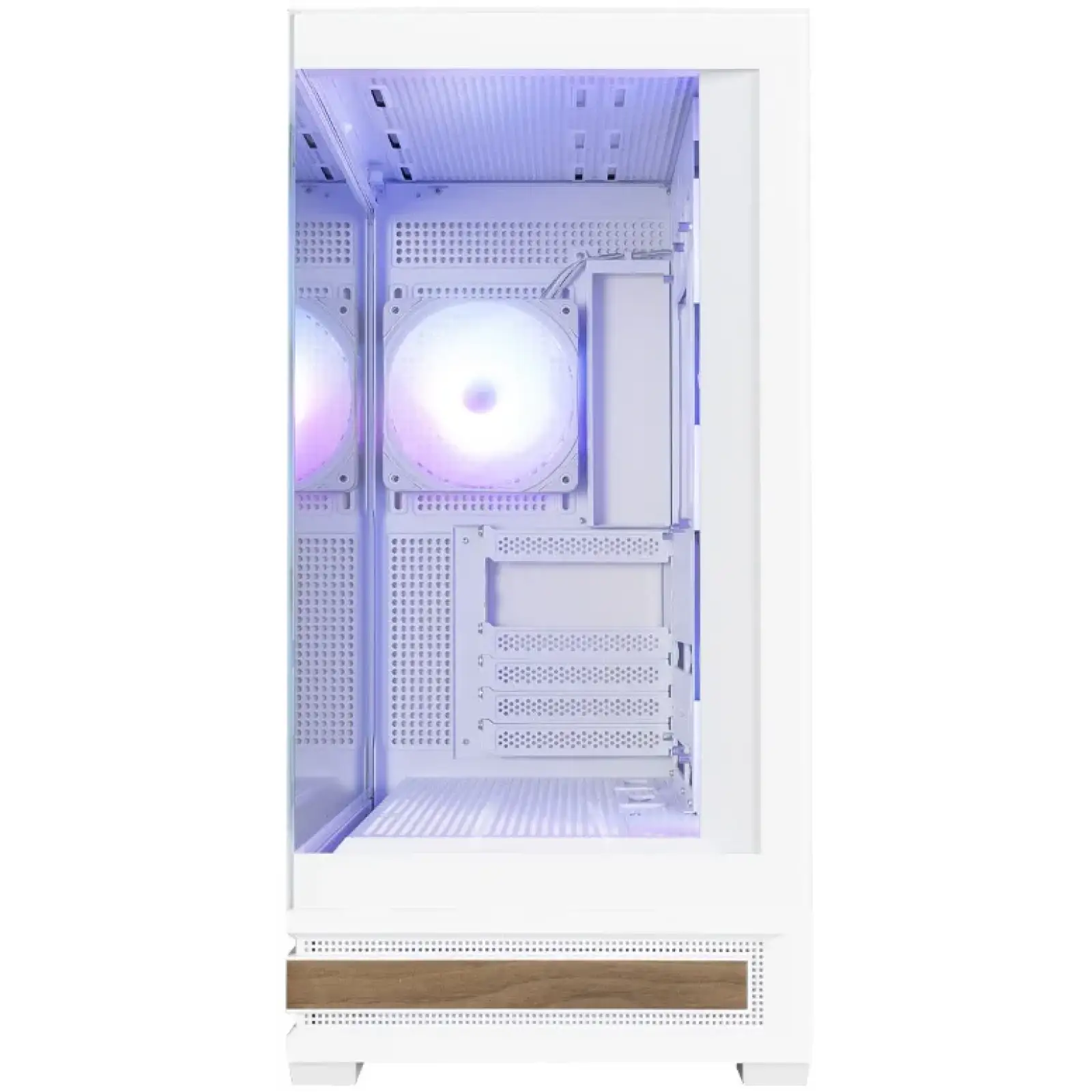 Корпус Zalman P40 NAMU White Без БЖ (P40NAMUWHITE) UA