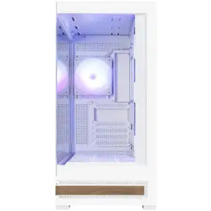 Корпус Zalman P40 NAMU White Без БЖ (P40NAMUWHITE) UA