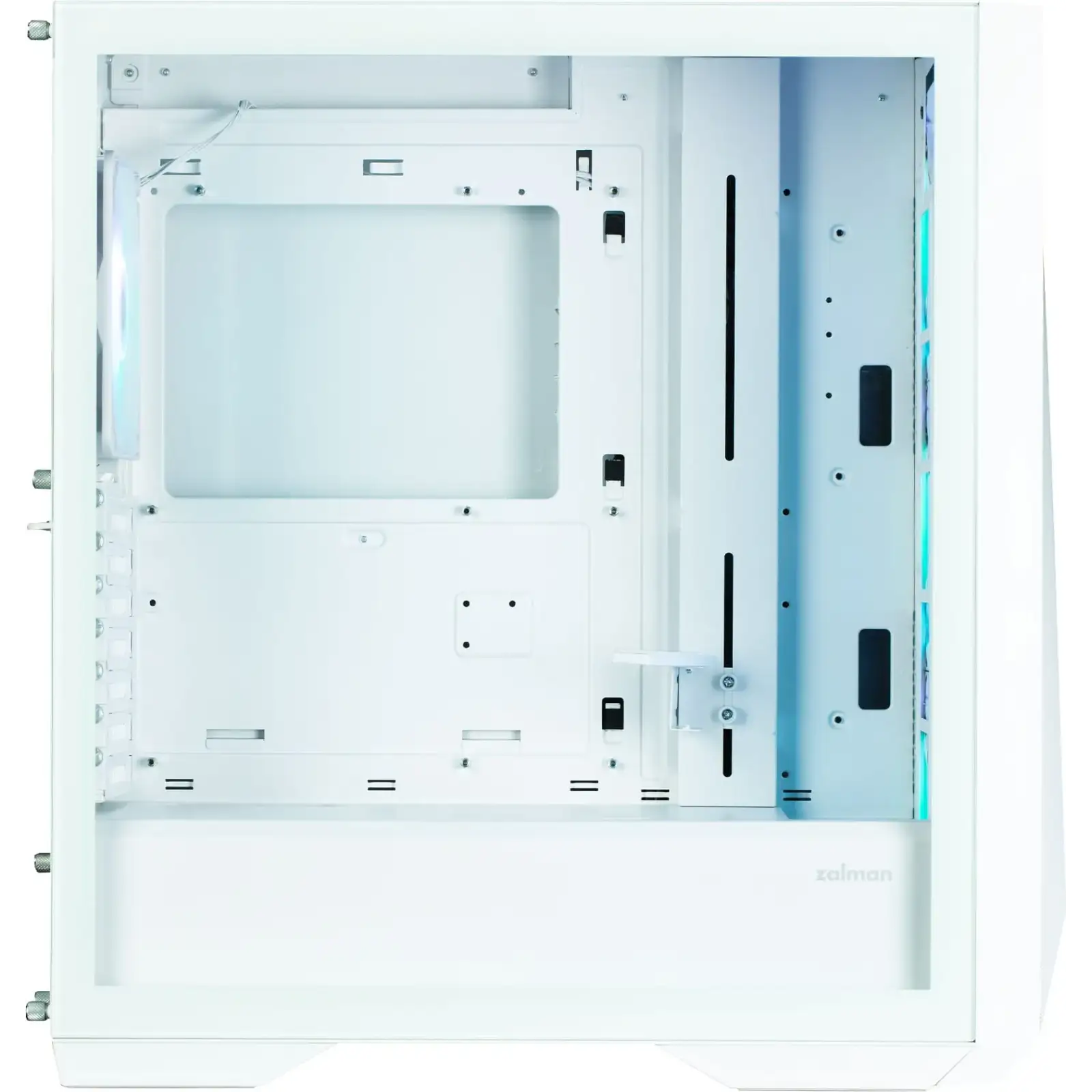 Корпус Zalman Z9 Iceberg MS White Без БП (Z9ICEBERGMSWHITE) UA
