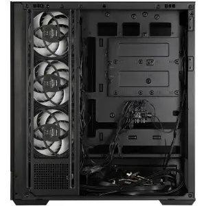 Корпус Zalman P40 NAMU Black Без БП (P40NAMUBLACK) UA