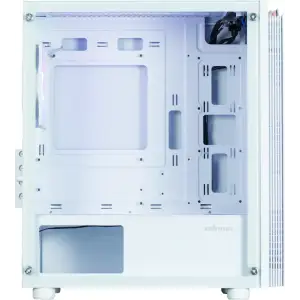 Корпус Zalman T4 Plus White Без БП (T4PLUSWHITE) UA