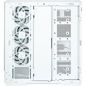 Корпус Zalman P50 DS White Без БП (P50DSWHITE) UA