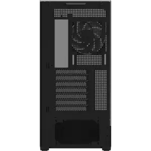 Корпус Zalman P40 Prism Black Без БЖ (P40PRISMBLACK) UA