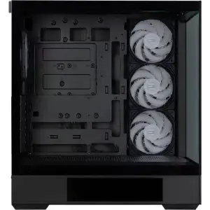 Корпус Zalman P40 DS Black Без БП (P40DSBLACK) UA