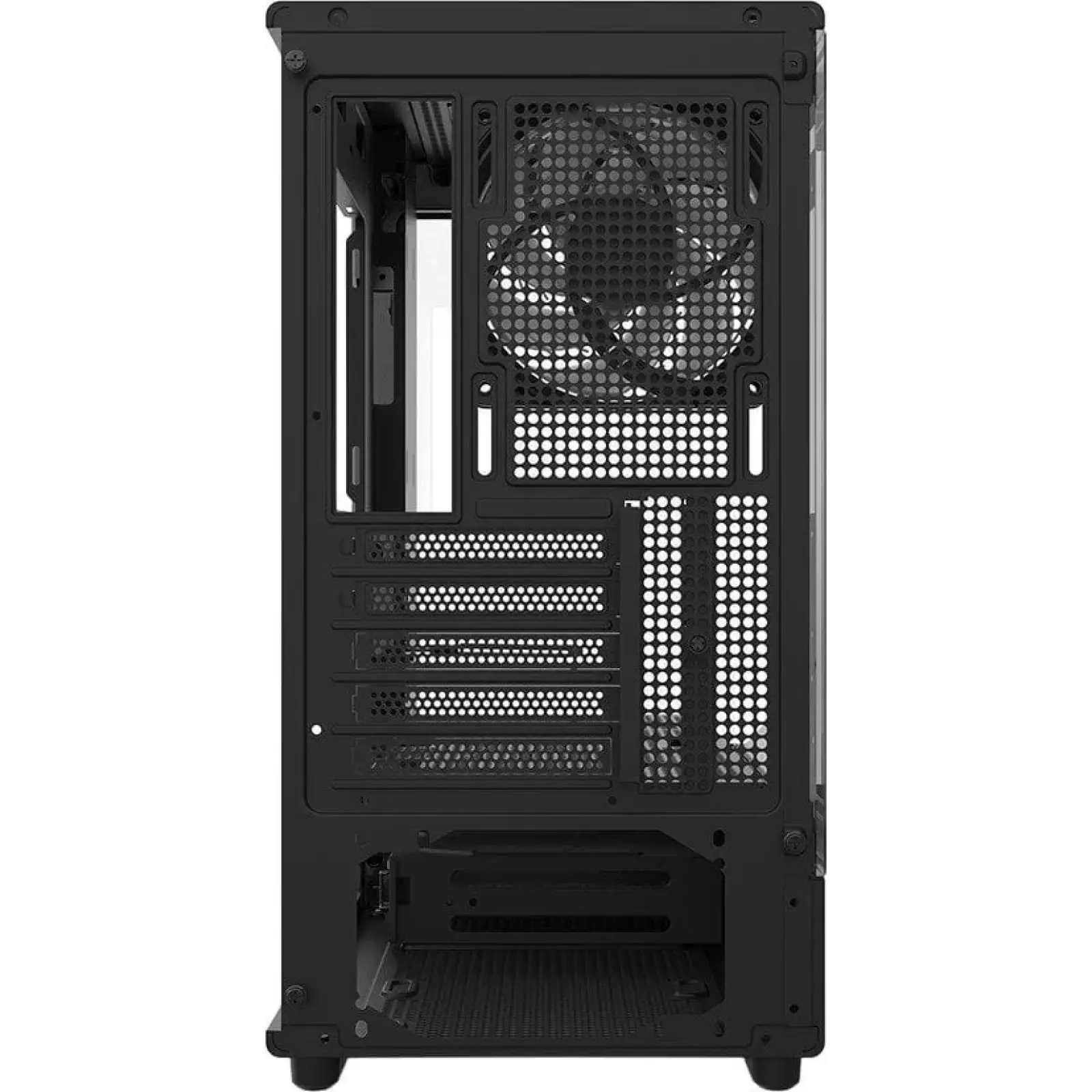 Корпус Zalman P10 Black Без БП (P10BLACK) UA