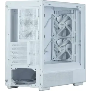 Корпус Zalman P10 Namu White Без БП (P10NAMUWHITE) UA