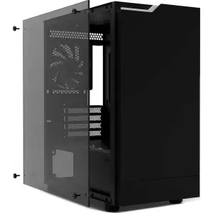 Корпус Zalman T4 Plus Black Без БП (T4PLUS) UA