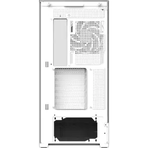 Корпус Zalman P40 Prism White Без БП (P40PRISMWHITE) UA