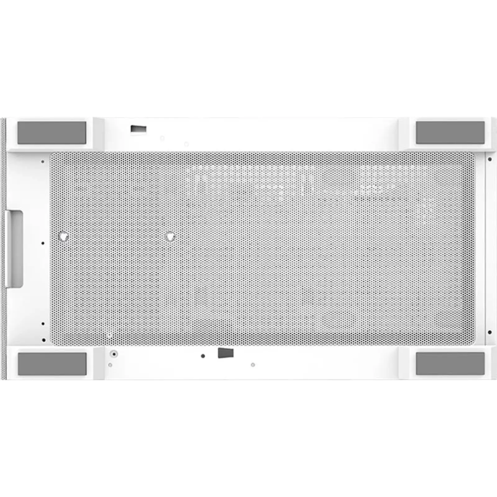 Корпус Zalman P30 AIR White Без БП (P30AIRWHITE) UA