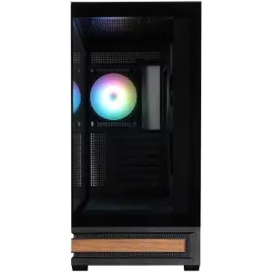 Корпус Zalman P40 NAMU Black Без БП (P40NAMUBLACK) UA