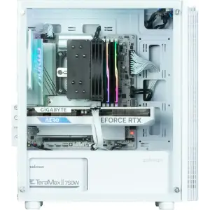 Корпус Zalman T4 Plus White Без БП (T4PLUSWHITE) UA