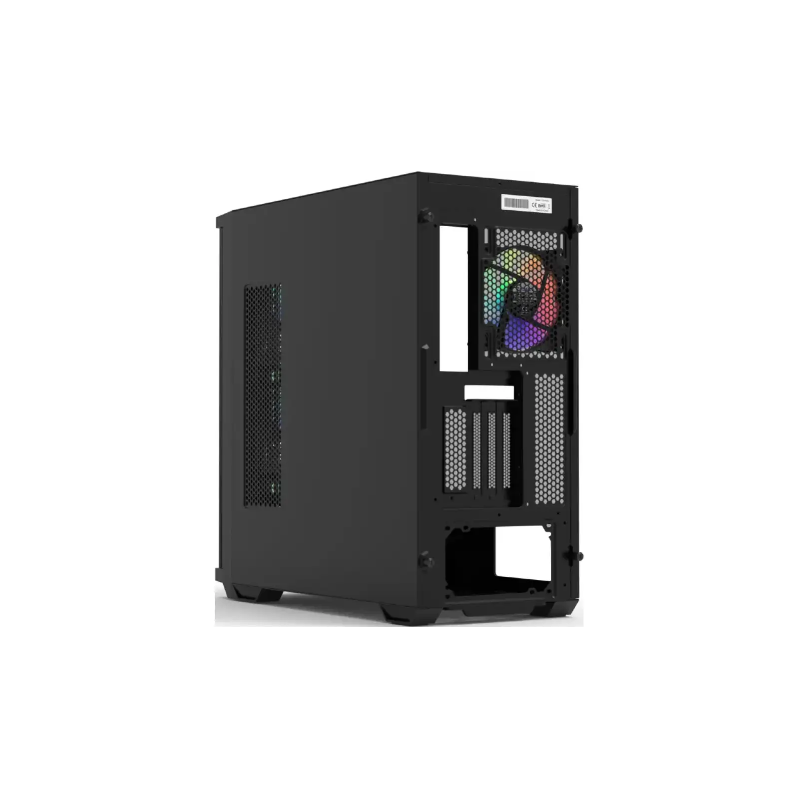 Корпус Zalman Z10 Duo Black Без БП (Z10DUO) UA