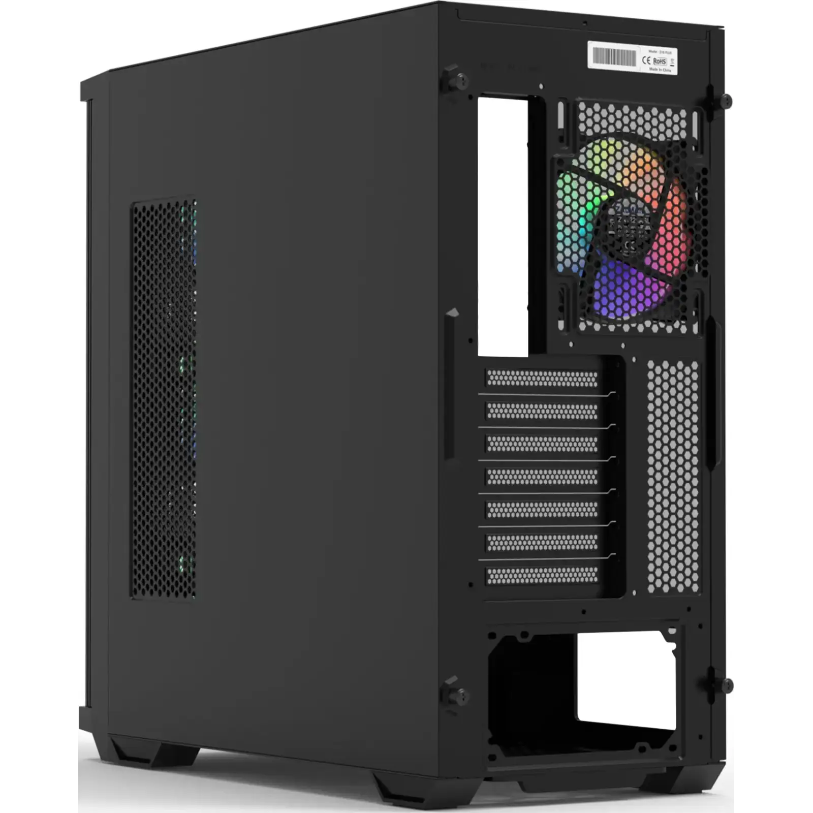 Корпус Zalman Z10 Plus Black Без БП (Z10PLUS) UA