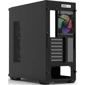 Корпус Zalman Z10 Plus Black Без БП (Z10PLUS) UA