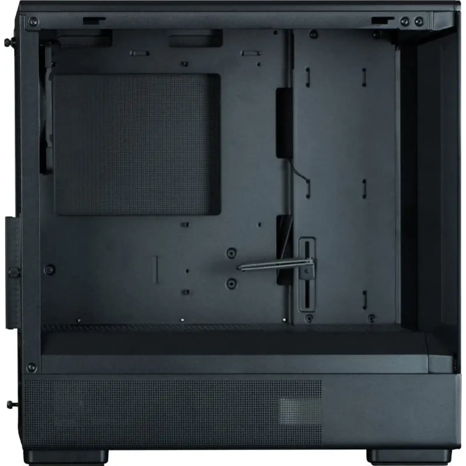 Корпус Zalman P10 Black Без БП (P10BLACK) UA