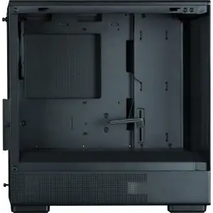 Корпус Zalman P10 Black Без БП (P10BLACK) UA