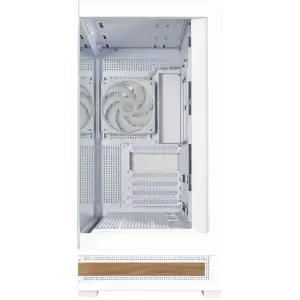 Корпус Zalman P40 NAMU White Без БЖ (P40NAMUWHITE) UA